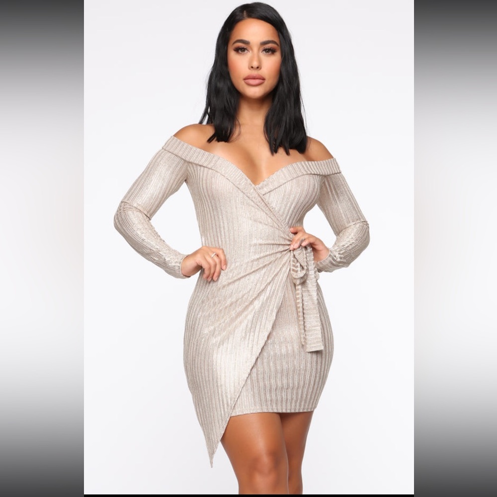 Wrap Dress